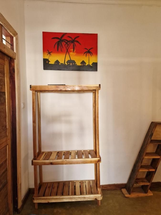 Mafia Island Bungalows Utende Extérieur photo