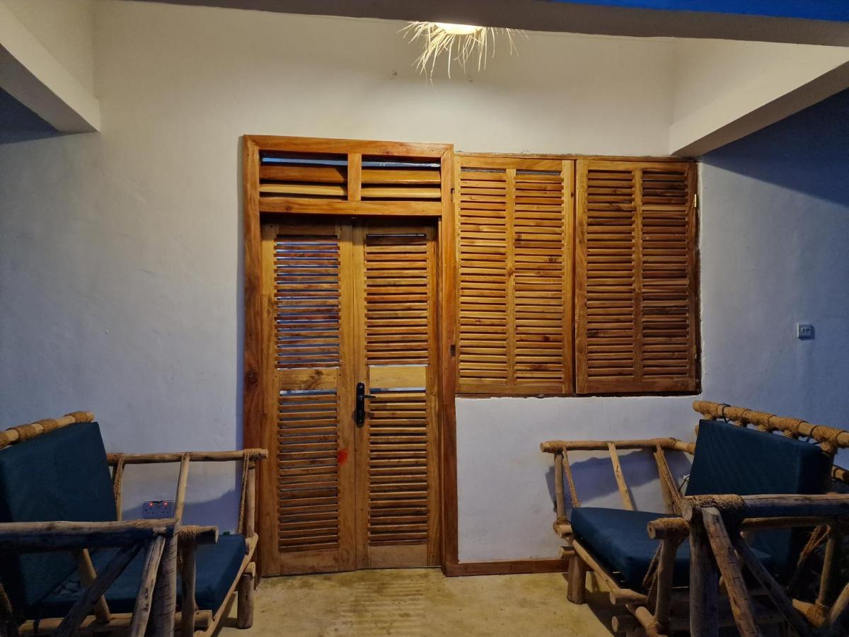 Mafia Island Bungalows Utende Extérieur photo