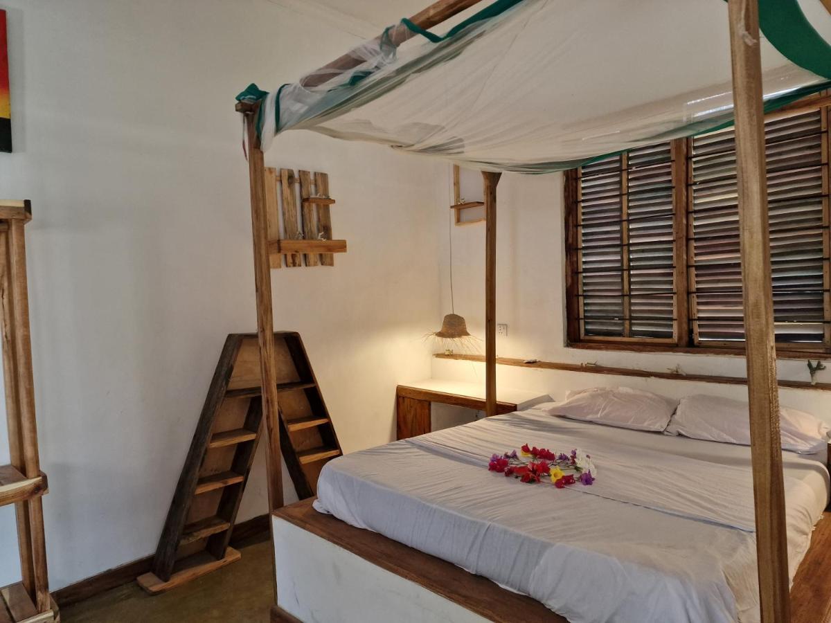 Mafia Island Bungalows Utende Extérieur photo