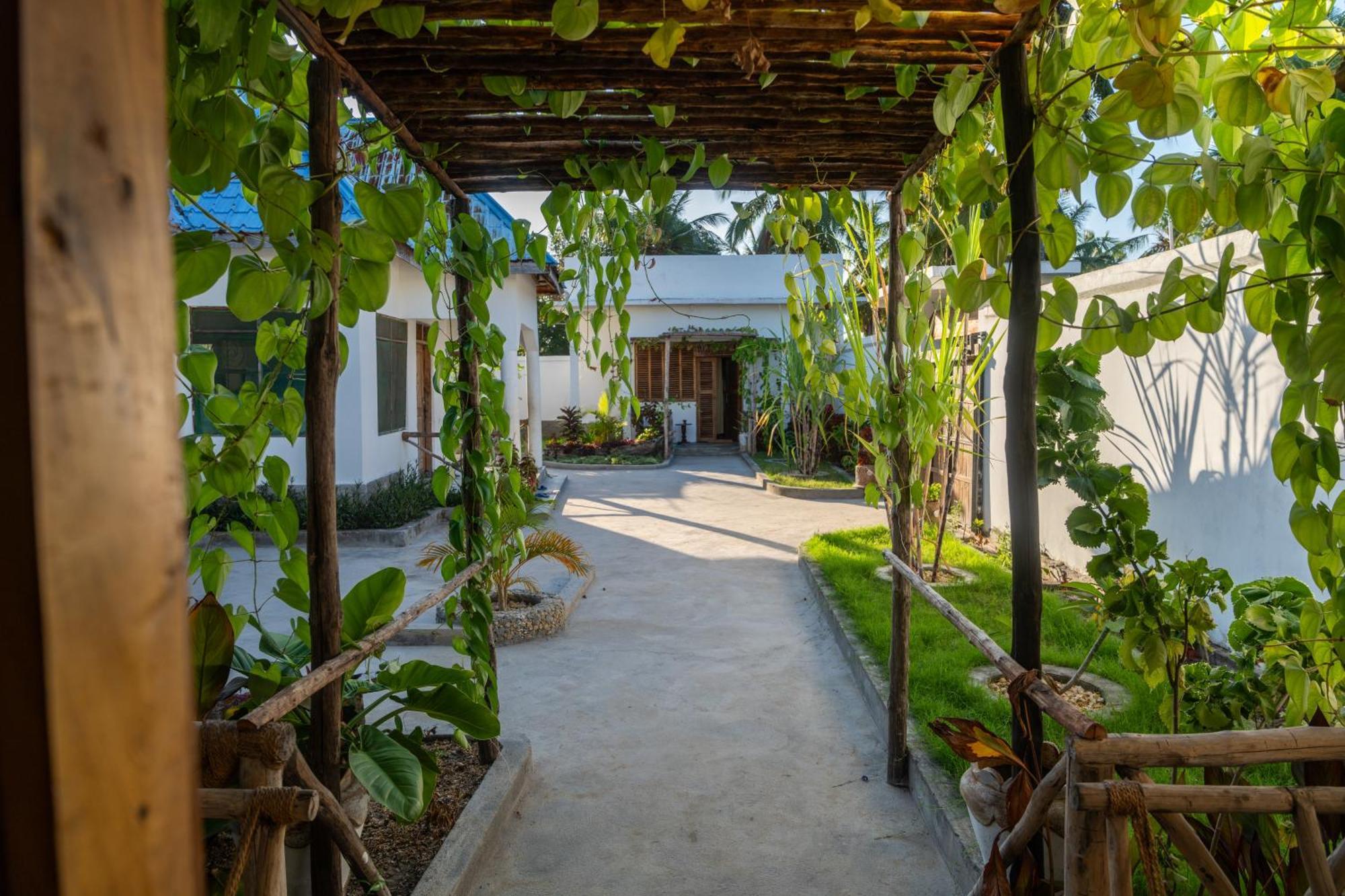 Mafia Island Bungalows Utende Extérieur photo