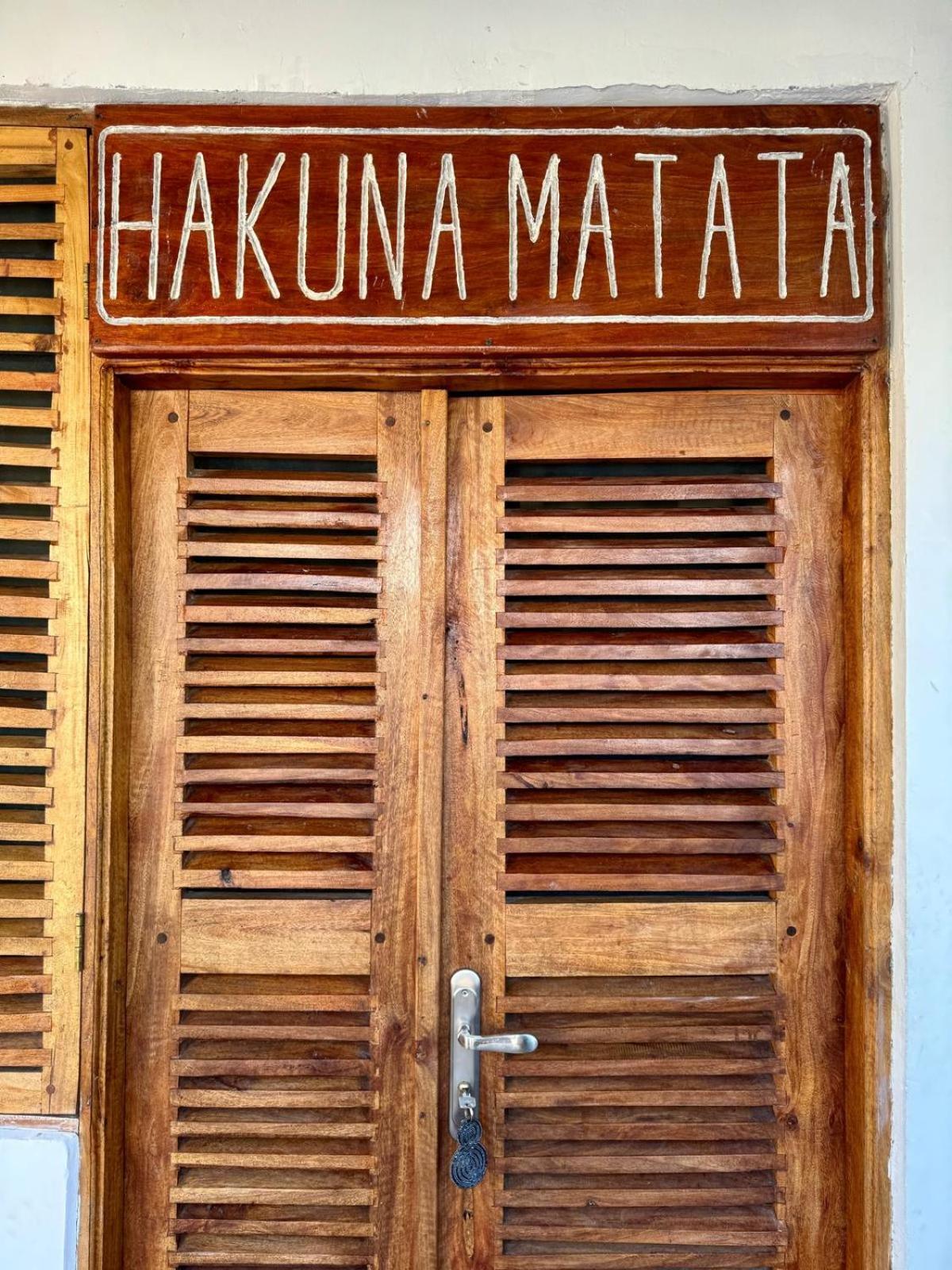 Mafia Island Bungalows Utende Extérieur photo